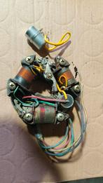 Stator grondplaat vespa v50 special ape 50, Ophalen of Verzenden