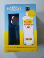 Gordon s Gin 70cl met glas.verzamelwaarde, Envoi, Neuf