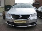 VW TOURAN1.4TSI bte auto clim gps CAMERA F rose GARANTIE, Monovolume, 4 cilinders, Bedrijf, 5 zetels