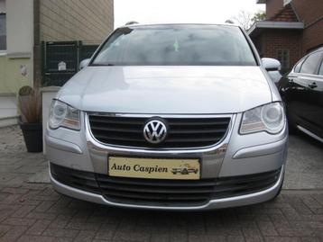 VW TOURAN1.4TSI bte auto clim gps CAMERA F rose GARANTIE beschikbaar voor biedingen