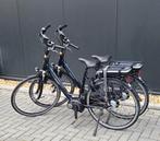 Mooie set BATAVUS WAYZ E-GO Bosch Active Line 400Wh 50/53, Fietsen en Brommers, Ophalen