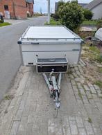 Aanhangwagen / bagagewagen, Ophalen, Gebruikt