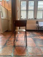 School stoel, Huis en Inrichting, Ophalen