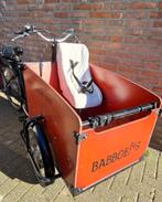 Babbo Big elektrische bakfiets zeer goede staat, Ophalen, Zo goed als nieuw