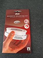 Magnetische bevestigingskit rookmelder., Ophalen of Verzenden, Nieuw, Detector, Sensor of Melder, Rook