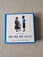 Van oma mag alles! - Martine de Vente, Ophalen of Verzenden, Martine de Vente
