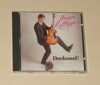CD - Hugo Matthysen - Dankuwel!, Enlèvement ou Envoi, Comme neuf