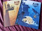 AIR  - Série complète (2 volumes) - Comme neuf - EO, Complete serie of reeks, Ophalen of Verzenden, Zo goed als nieuw