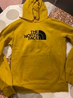 Sweat The North Face à manches longues avec capuche, Enlèvement ou Envoi, Comme neuf, Jaune
