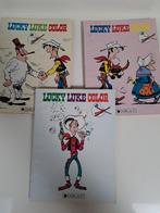 Couleur Lucky Luke, Envoi