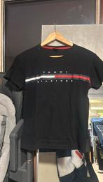 T hirt van tommy hilfiger, Kleding | Heren, T-shirts, Ophalen, Zwart, Zo goed als nieuw, Tommy hilfiger