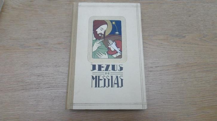 Jezus de Messias of de vier evangeliën, Boeken, Godsdienst en Theologie, Gelezen, Christendom | Katholiek, Ophalen of Verzenden