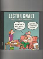 LECTRR KNALT (HET JAAR 2021 IN CARTOONS) ENIGE DRUK IN STOCK, Boeken, Lectr, Eén stripboek, Nieuw, Ophalen of Verzenden