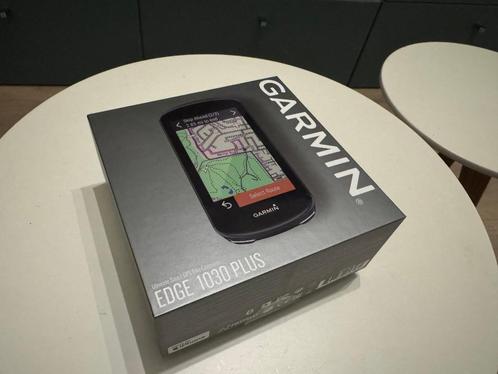 Garmin Edge 1030 Plus, Fietsen en Brommers, Fietsaccessoires | Fietscomputers, Zo goed als nieuw, GPS, Ophalen of Verzenden