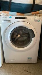 Candy smart 9kg, Elektronische apparatuur, Wasmachines, Ophalen, 1200 tot 1600 toeren, 8 tot 10 kg, Voorlader
