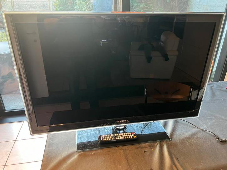 Samsung LED TV 40”, Audio, Tv en Foto, Televisies, Gebruikt, LED, 100 cm of meer, Full HD (1080p), Samsung, Ophalen