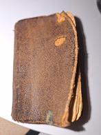 Mini gebedsboekje, Enlèvement ou Envoi