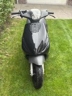 Piaggio zip 2015 zwart – A klasse, Zip, Enlèvement, Utilisé, Classe A (25 km/h)