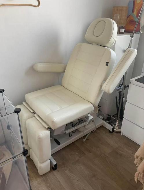 Behandelstoel, Sport en Fitness, Massageproducten, Zo goed als nieuw, Ophalen