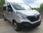 Renault trafic Passenger confort - 106.320km - 04/2018 - €6, Autos, Carnet d'entretien, 70 kW, 1598 cm³, Tissu