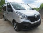 Renault trafic Passenger confort - 106.320km - 04/2018 - €6, Te koop, Zilver of Grijs, 70 kW, 9 zetels