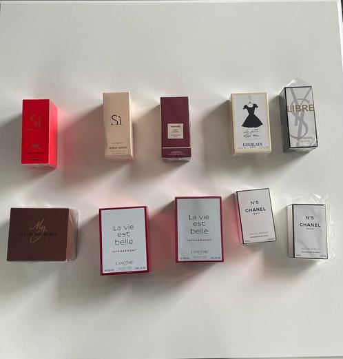 Parfum de tout les marques, Collections, Parfums