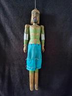 Marionnette liegeoise sarazin, Verzamelen, Beelden en Beeldjes, Ophalen, Gebruikt