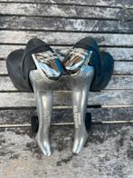 Shimano fc6500 9-speed groepset velgrem, Ophalen, Zo goed als nieuw