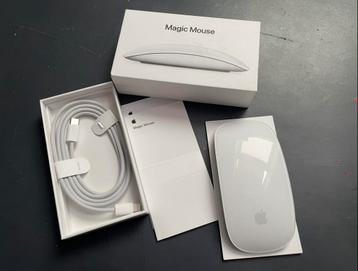 NIEUW  Apple Magic Mouse 2 (2023), Neuf, Souris, Enlèvement ou Envoi, Apple