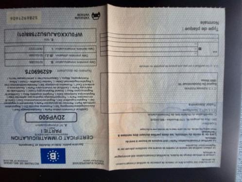 Ford Fusion te koop, Auto's, Ford, Particulier, Fusion, Benzine, Euro 4, Automaat, Ophalen