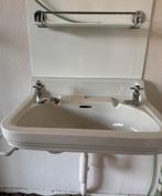 2 vieux lavabos anciens, Enlèvement, Utilisé, Lavabo ou Évier