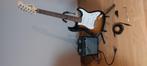Elektrische gitaar starterset, Muziek en Instrumenten, Ophalen, Zo goed als nieuw, Fender, Met versterker