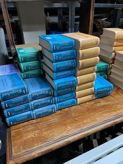 Lot Horoscoopboeken (10x 12 boeken), Boeken, Esoterie en Spiritualiteit, Zo goed als nieuw, Ophalen