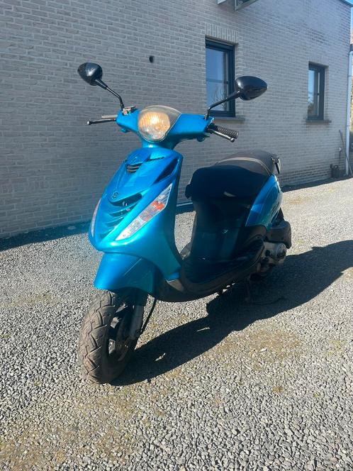 Piaggio zip a-klasse 2014, Fietsen en Brommers, Scooters | Piaggio, Zip, Klasse A (25 km/u), Benzine, Ophalen