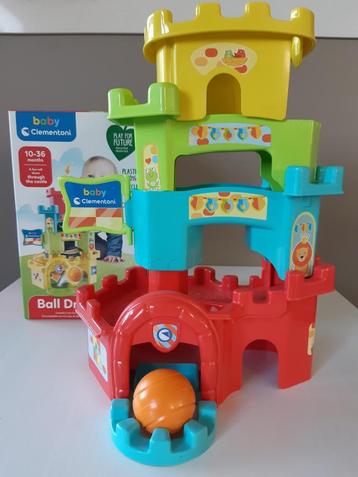 Ball Drop Castle van Baby Clementoni beschikbaar voor biedingen