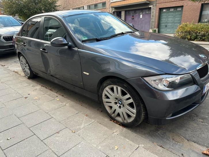 BMW 318 i automaat, Auto's, BMW, Particulier, 3 Reeks, Trekhaak, Benzine, Automaat, Ophalen