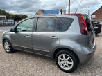 Nissan note 1.5 dci bj 2011 euro 5, Auto's, Nissan, Euro 5, Bedrijf, 5 deurs, Zilver of Grijs