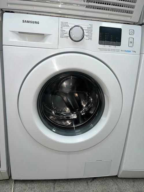 Samsung wasmachine 7kg A+++ MET GARANTIE, Elektronische apparatuur, Wasmachines, Zo goed als nieuw, Ophalen of Verzenden