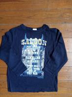 longsleeve S.Oliver maat 104, Enfants & Bébés, Vêtements enfant | Taille 104, Enlèvement ou Envoi, Comme neuf, Garçon, Chemise ou À manches longues