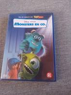 Monsters en co., Cd's en Dvd's, Ophalen of Verzenden, Gebruikt