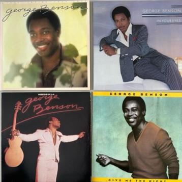 lp's George Benson disponible aux enchères