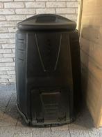 Compostbak zwart 220l, Tuin en Terras, Ophalen, Compostbak