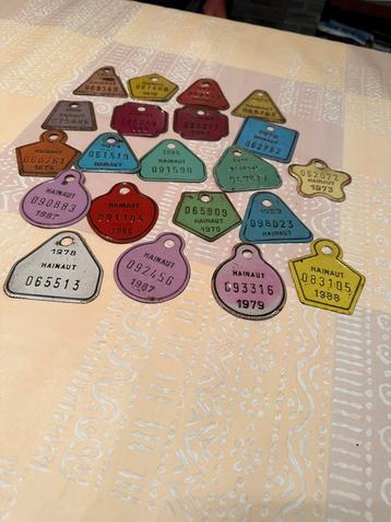 Fietsplaat beschikbaar voor biedingen