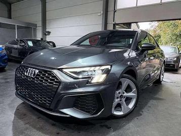 Audi A3 BERLINE 30 TDi 3x S-LINE ÉDITION SHADOW LOOK