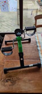 entraîneur de vélo compact pour usage domestique, Sports & Fitness, Appareils de fitness, Vélo de bureau, Enlèvement ou Envoi