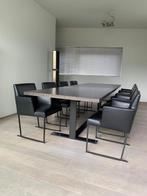 B&B tafel model Eileen, Huis en Inrichting, Design, Rechthoekig, Zo goed als nieuw, Hout