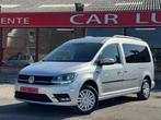 Volkswagen Caddy 1.4 TSI 13OCV BOITEAUTO DSG DOUBLE CABINE 5, Auto's, Volkswagen, Automaat, Stof, Gebruikt, 4 cilinders
