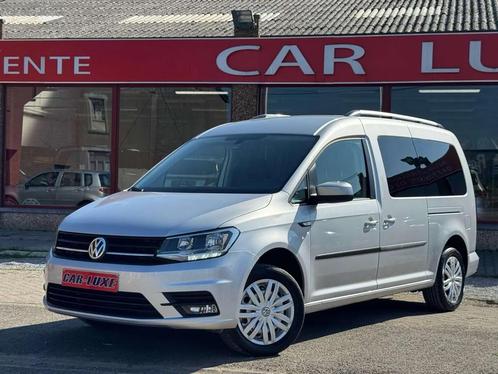 Volkswagen Caddy 1.4 TSI 13OCV BOITEAUTO DSG DOUBLE CABINE 5, Auto's, Volkswagen, Bedrijf, Te koop, Overige modellen, ABS, Airconditioning