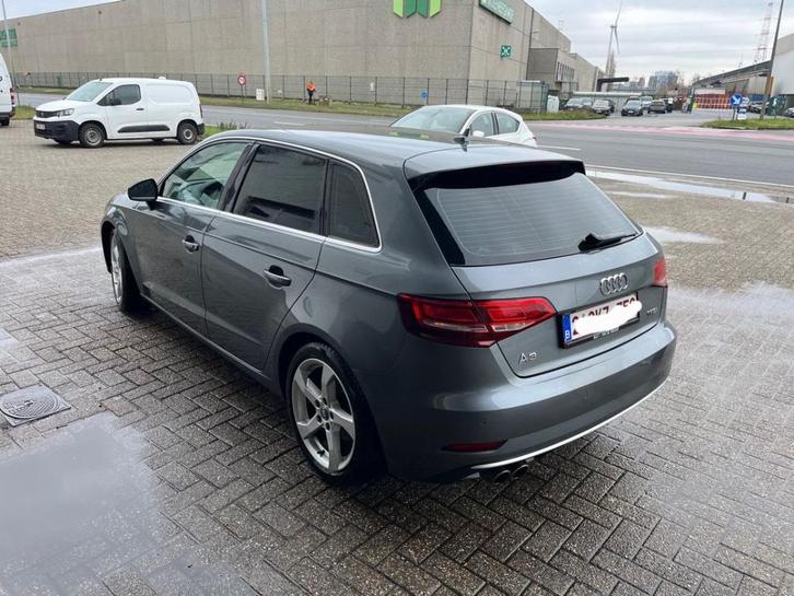 Audi A3 1.5Tfsi Bj2018 200000km AUTOMAAT HANDELAAR, Auto's, Audi, Bedrijf, Te koop, A3, Airbags, Airconditioning, Alarm, Centrale vergrendeling