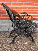 Gietijzeren poten, Tuin en Terras, Ophalen, Zo goed als nieuw